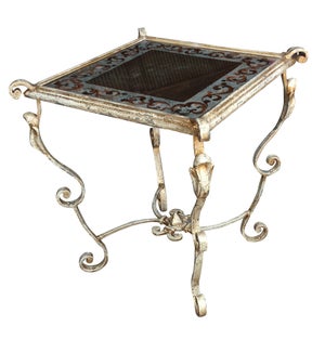 MURANO END TABLE